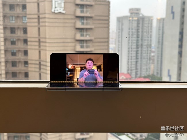 折疊屏手機(jī)拍照大法 你都會(huì)用了嗎？