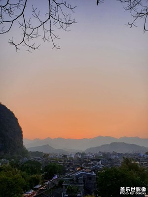 黃姚古鎮(zhèn)