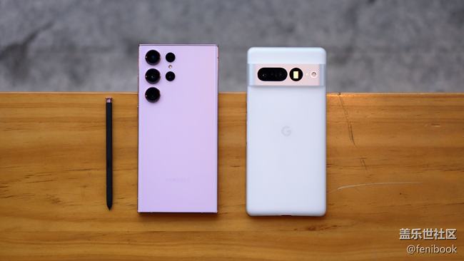 猛男粉的三星S23 Ultra，一個字，美不美