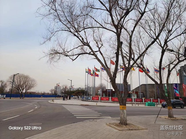 【地標(biāo)】中國宋莊畫家村七行塔