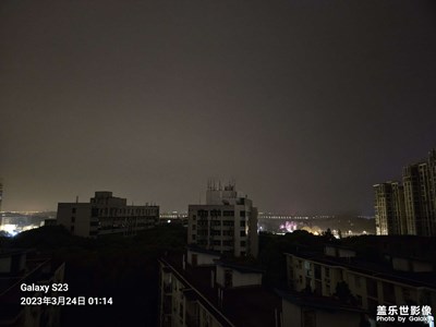 【美麗夜景】+再見東湖