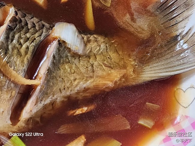 【家鄉(xiāng)美食】清蒸武昌魚