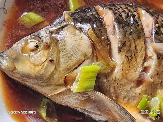 【家鄉(xiāng)美食】清蒸武昌魚