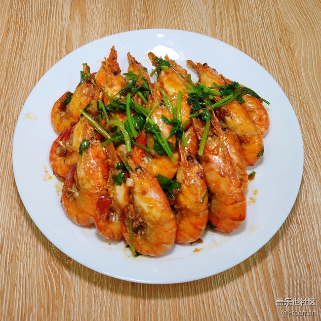 【家鄉(xiāng)美食】燜蝦 | 蛋撻 | 魚(yú)餅