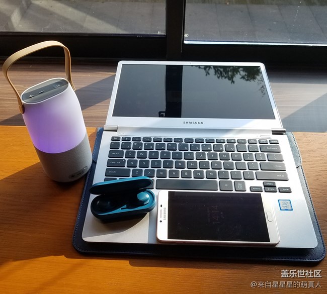 【回憶向】我與三星筆記本的8年