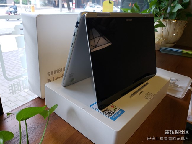 【回憶向】我與三星筆記本的8年