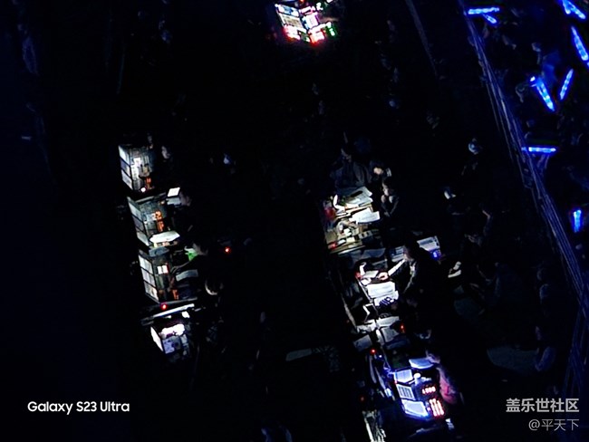 【體驗(yàn)百倍變焦】用S23U拉近與老狼葉蓓的距離 【體驗(yàn)百倍變焦】用S23U拉近與老狼葉蓓的距離