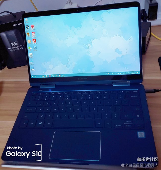 【回憶向】我與三星筆記本的8年