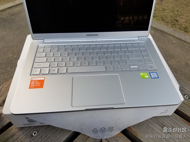 【回憶向】我與三星筆記本的8年