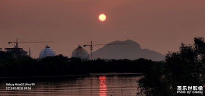 日出日落