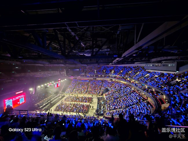 【體驗(yàn)百倍變焦】用S23U拉近與老狼葉蓓的距離 【體驗(yàn)百倍變焦】用S23U拉近與老狼葉蓓的距離