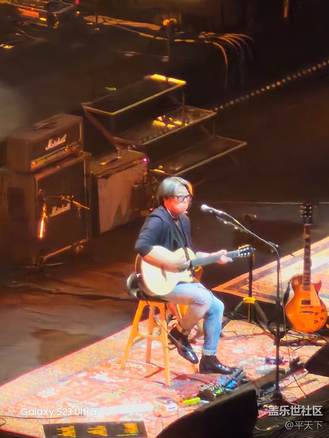 【體驗(yàn)百倍變焦】用S23U拉近與老狼葉蓓的距離 【體驗(yàn)百倍變焦】用S23U拉近與老狼葉蓓的距離