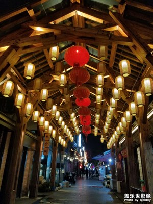 【美麗夜景】+再探拱辰街