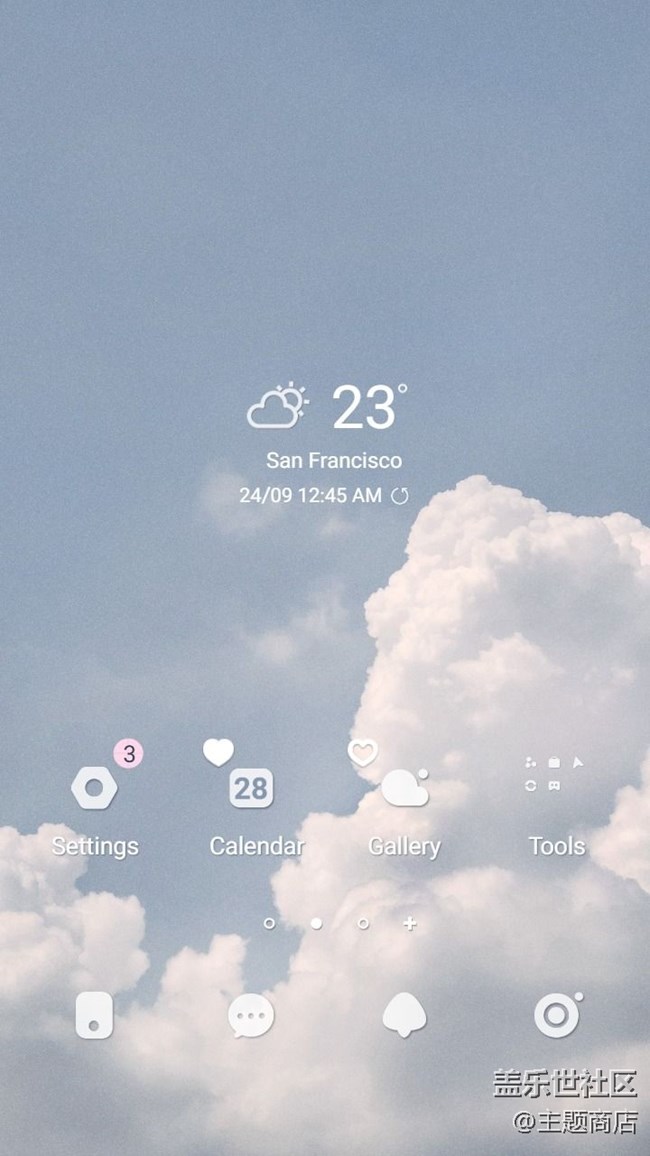 春日游園會|赴一場主題商店的浪漫之旅