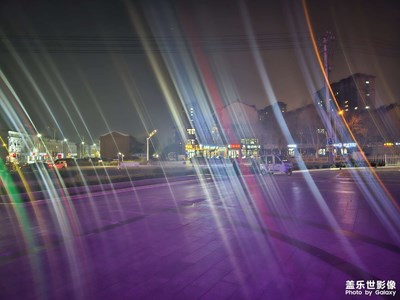 夜景
