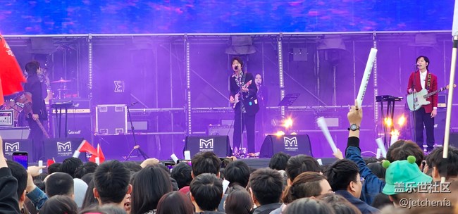 【體驗百倍變焦】Galaxy S23 Ultra & Rock'n'roll