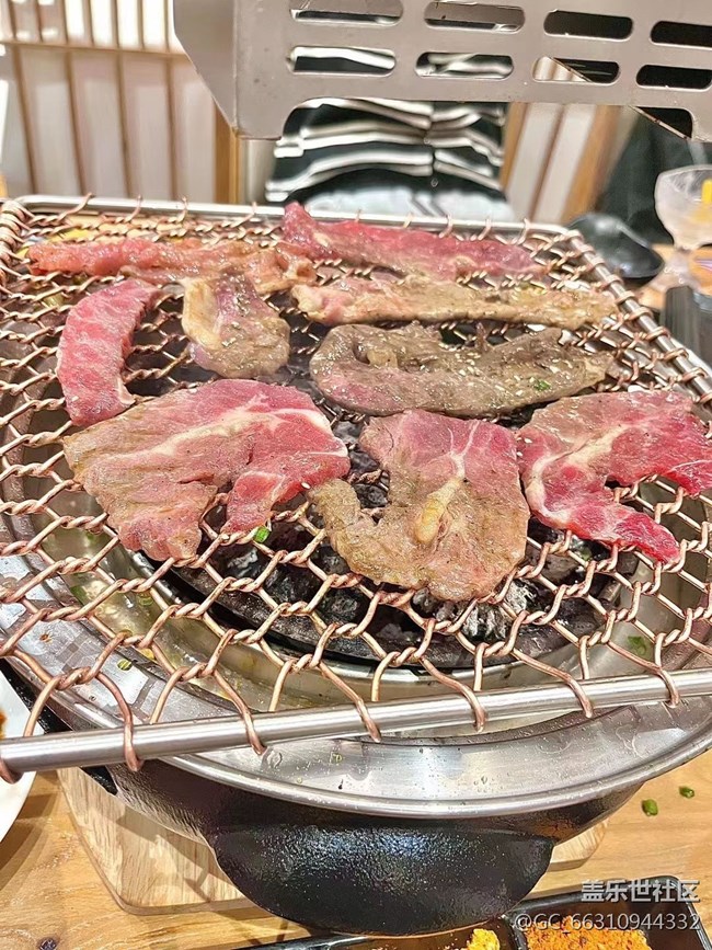 【家鄉(xiāng)美食】烤肉