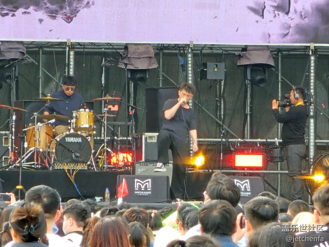 【體驗百倍變焦】Galaxy S23 Ultra & Rock'n'roll