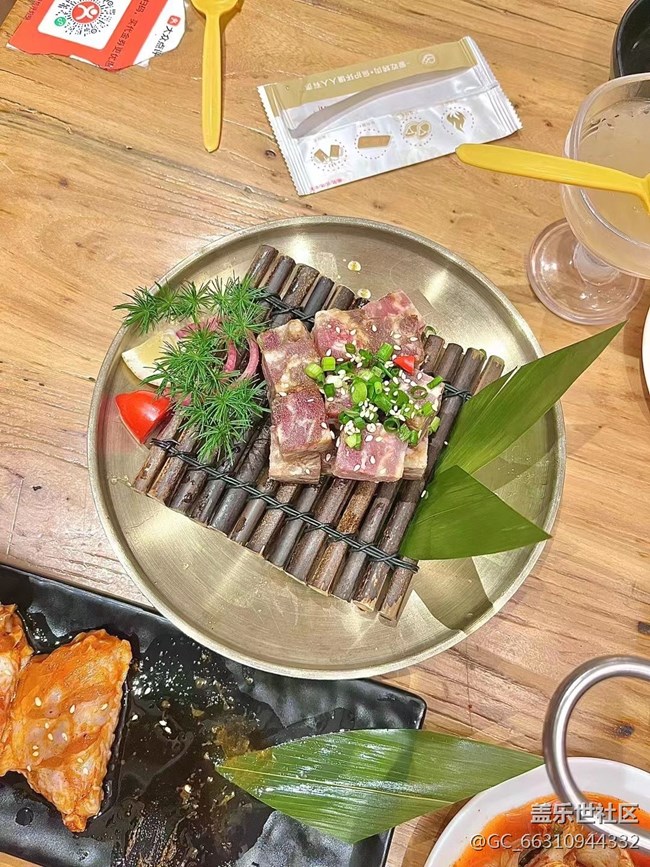 【家鄉(xiāng)美食】烤肉