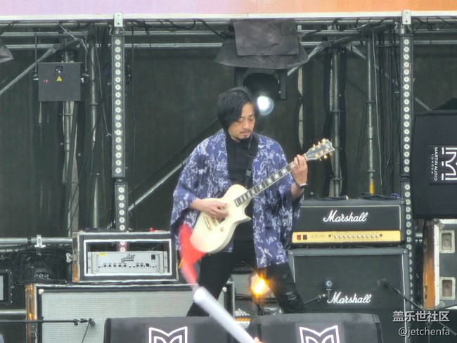 【體驗百倍變焦】Galaxy S23 Ultra & Rock'n'roll