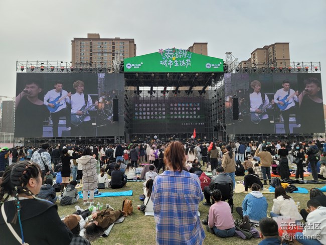 【體驗百倍變焦】Galaxy S23 Ultra & Rock'n'roll