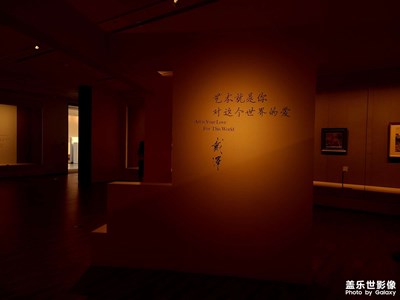 【美好時(shí)光】美術(shù)館鑒美