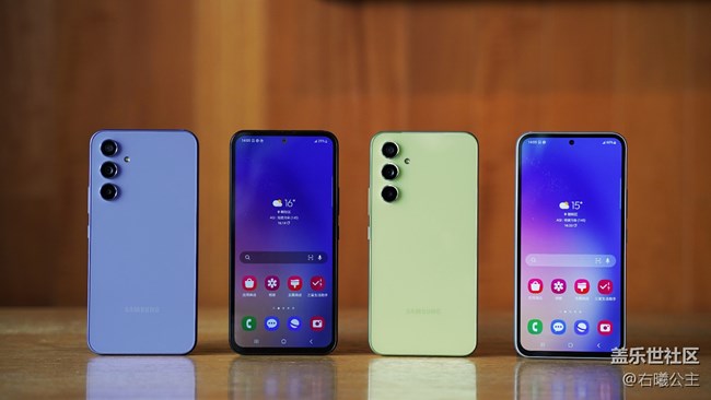 體驗(yàn)更出彩！三星Galaxy A54 5G評(píng)測(cè)