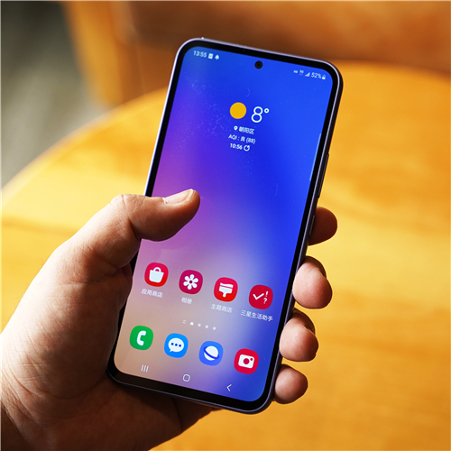 三星Galaxy A54 5G「自己」上手体验