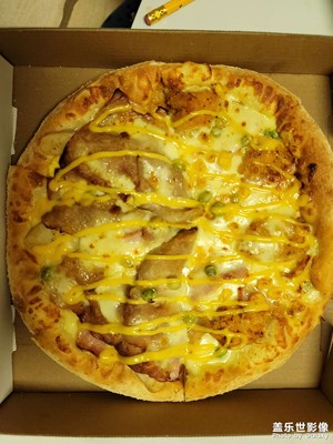 【美好時(shí)光】+美味披薩