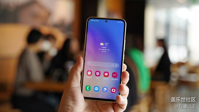 体验更出彩！三星Galaxy A54 5G评测