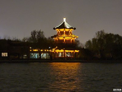 【美丽夜景】北京三日游记录