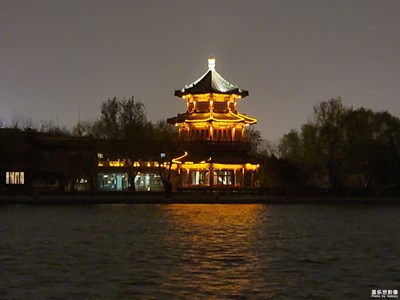 【美麗夜景】北京三日游記錄