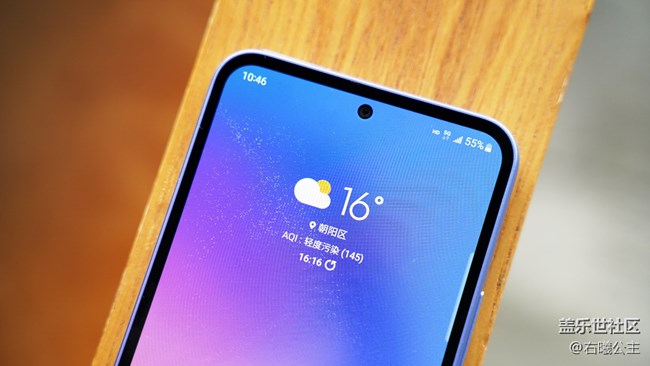 體驗(yàn)更出彩！三星Galaxy A54 5G評(píng)測(cè)