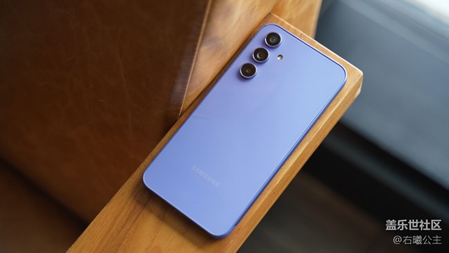 體驗(yàn)更出彩！三星Galaxy A54 5G評(píng)測(cè)