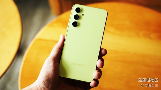 體驗(yàn)更出彩！三星Galaxy A54 5G評(píng)測(cè)