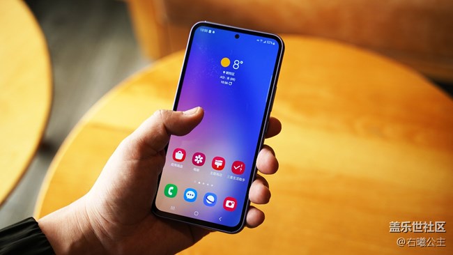 體驗(yàn)更出彩！三星Galaxy A54 5G評(píng)測(cè)