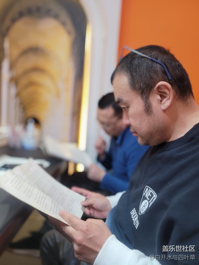 三月線下活動(dòng)回顧