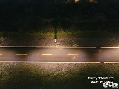 【美麗夜景】小城歲月