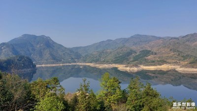 下滸山風景