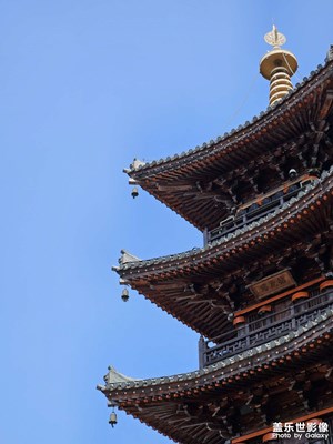 美好時(shí)光~無(wú)錫拈花灣小鎮(zhèn)周末游