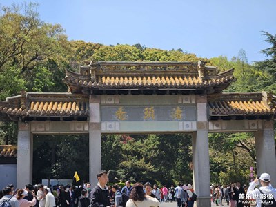 美好時(shí)光~無(wú)錫太湖黿頭渚
