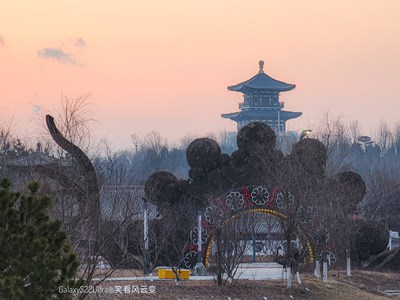 Galaxy S22Ultra   又見夕陽