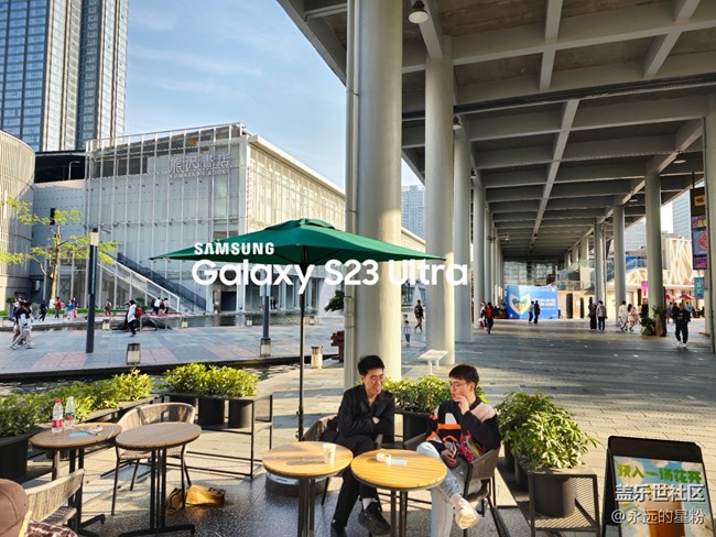 【三星S23系列真機(jī)體驗(yàn)】+周末寧波天一廣場(chǎng)體驗(yàn)新款