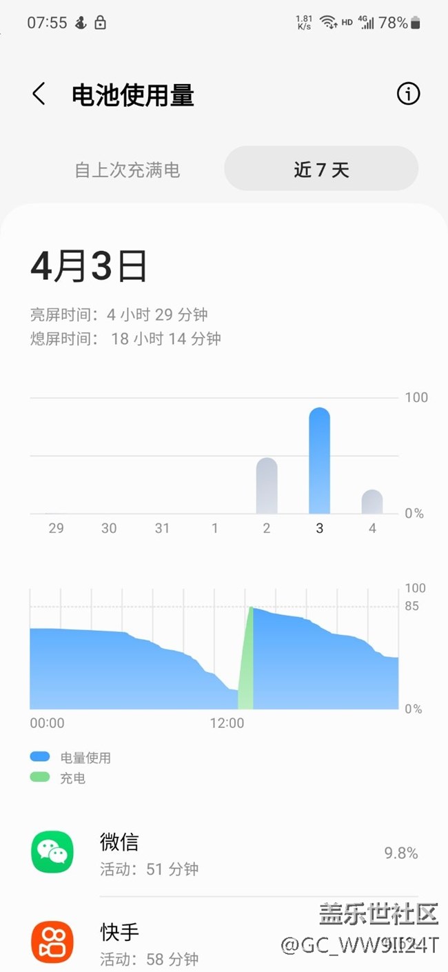 續(xù)航還是很不錯(cuò)的