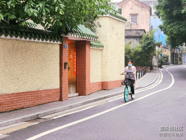 【風和日麗】安靜的景色