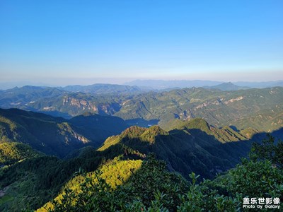 【拍有趣味】+春游去哪里？爬山去