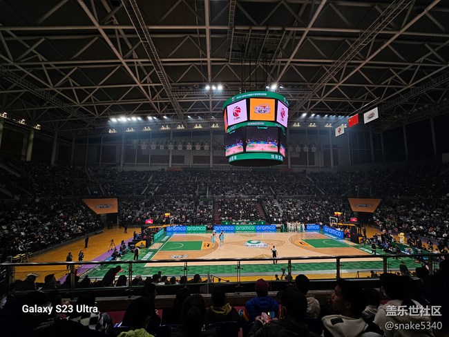 三星百倍變焦體驗---我想打籃球！