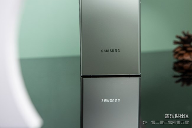 Galaxy S23  Ultra【悠野綠】圖賞來一波