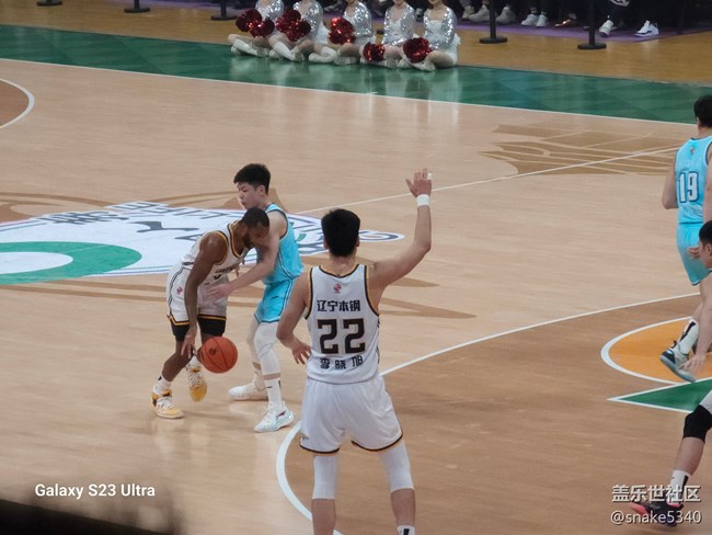 三星百倍變焦體驗---我想打籃球！