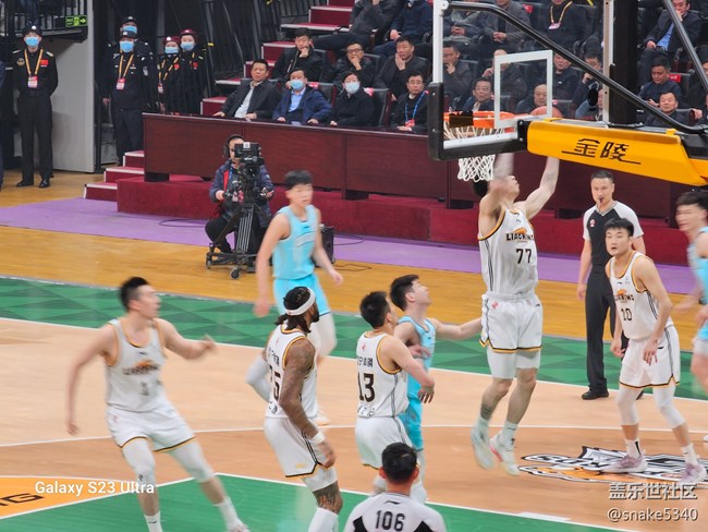 三星百倍變焦體驗---我想打籃球！